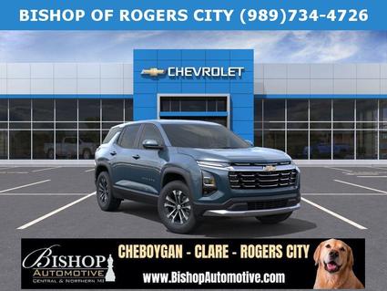 2026 Chevrolet Equinox Rogers City MI