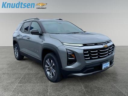 2026 Chevrolet Equinox Post Falls ID