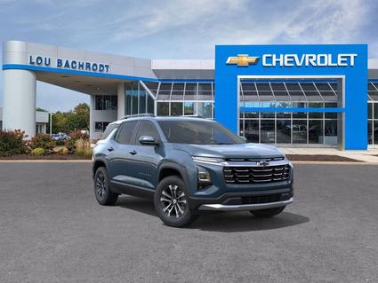 2026 Chevrolet Equinox Rockford Il