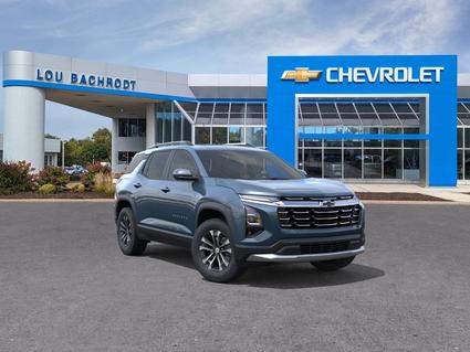 2026 Chevrolet Equinox Rockford Il