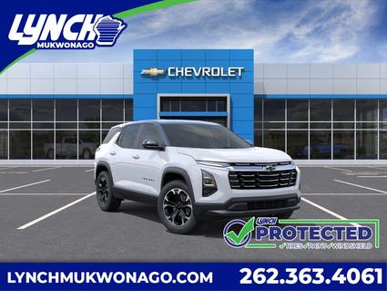 2026 Chevrolet Equinox Mukwonago WI
