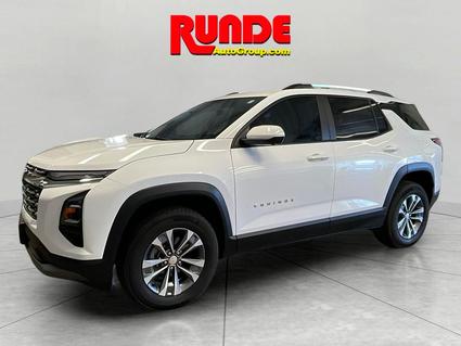 2025 Chevrolet Equinox Hazel Green WI