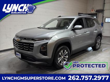 2025 Chevrolet Equinox Burlington WI