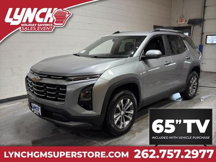 2025 Chevrolet Equinox Burlington WI