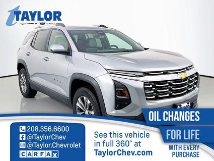 2025 Chevrolet Equinox Rexburg ID