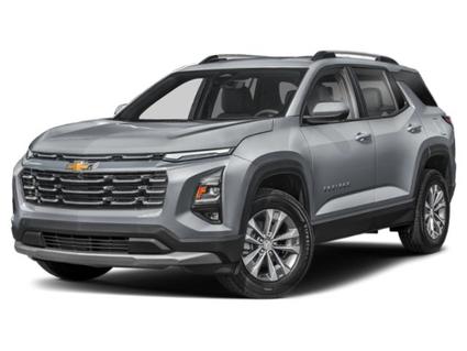 2025 Chevrolet Equinox Rexburg ID