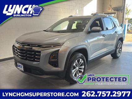 2025 Chevrolet Equinox Burlington WI