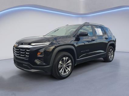 2025 Chevrolet Equinox Knoxville TN