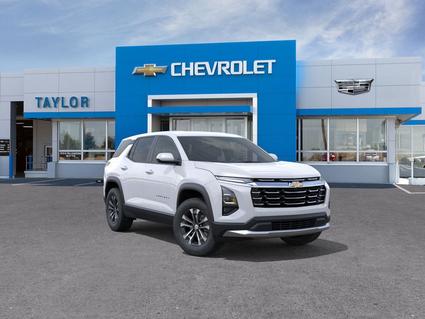 2025 Chevrolet Equinox Rexburg ID