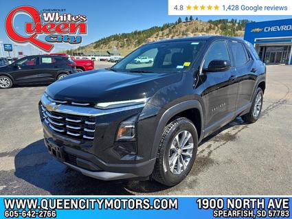2025 Chevrolet Equinox Spearfish SD