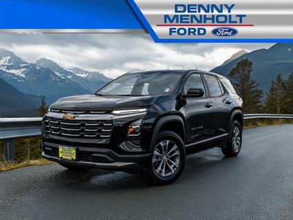 2025 Chevrolet Equinox Butte MT