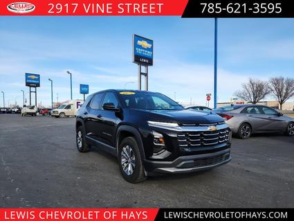 2025 Chevrolet Equinox Hays KS