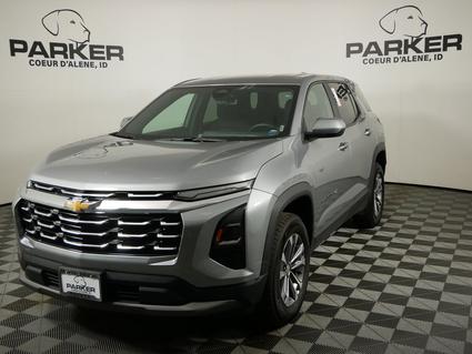 2025 Chevrolet Equinox Coeur d'Alene ID