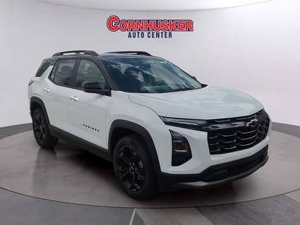 2025 Chevrolet Equinox Norfolk NE