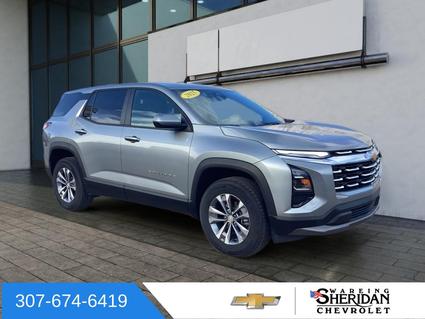 2025 Chevrolet Equinox Sheridan WY