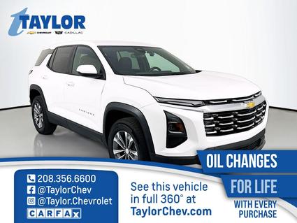 2025 Chevrolet Equinox Rexburg ID