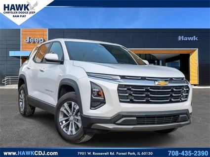 2025 Chevrolet Equinox Forest Park IL