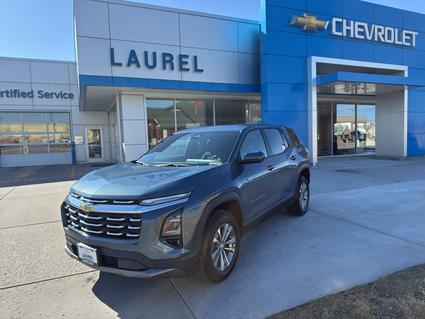 2026 Chevrolet Equinox Laurel MT