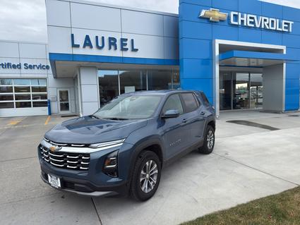 2026 Chevrolet Equinox Laurel MT