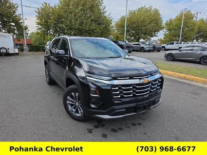 2026 Chevrolet Equinox Chantilly VA