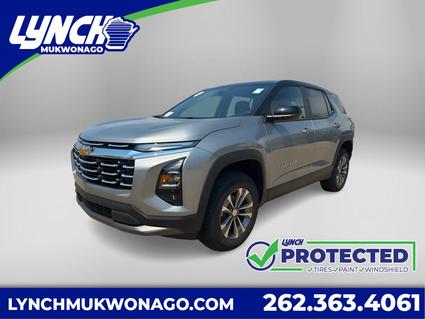 2026 Chevrolet Equinox Mukwonago WI