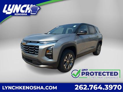 2026 Chevrolet Equinox Kenosha WI