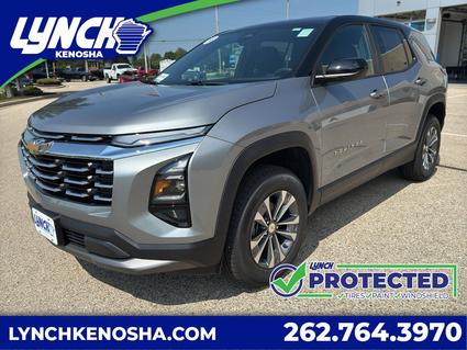 2026 Chevrolet Equinox Kenosha WI