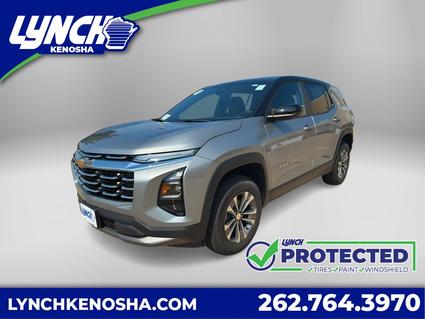 2026 Chevrolet Equinox Kenosha WI