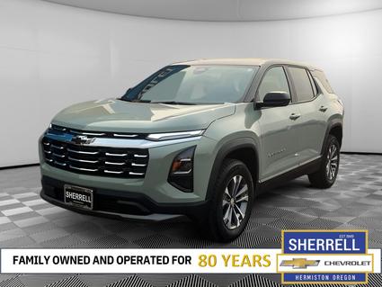 2026 Chevrolet Equinox Hermiston OR