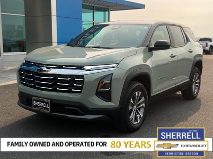 2026 Chevrolet Equinox Hermiston OR