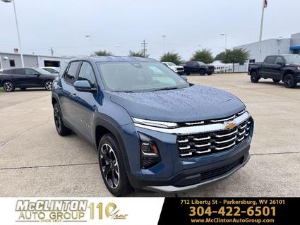 2026 Chevrolet Equinox Parkersburg WV