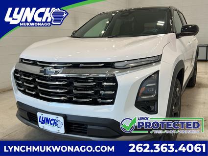 2026 Chevrolet Equinox Mukwonago WI