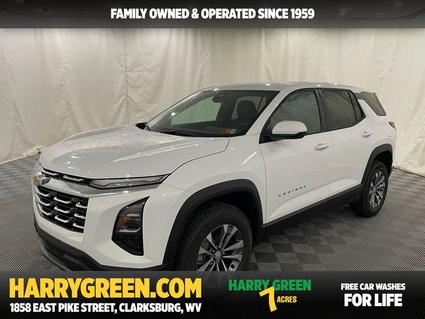 2026 Chevrolet Equinox Clarksburg WV