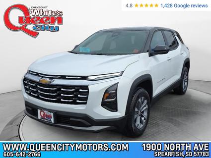 2026 Chevrolet Equinox Spearfish SD