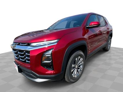 2026 Chevrolet Equinox Lewiston MN