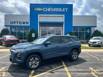 2026 Chevrolet Equinox Slinger WI