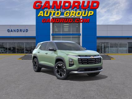2026 Chevrolet Equinox Green Bay WI