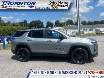 2026 Chevrolet Equinox Manchester PA