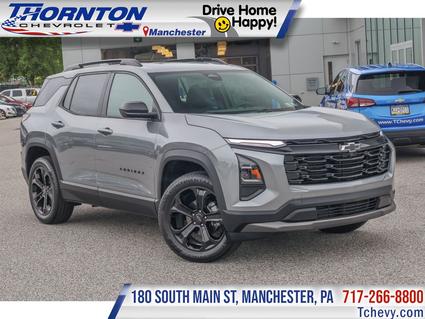 2026 Chevrolet Equinox Manchester PA