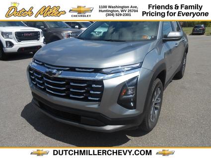 2026 Chevrolet Equinox Huntington WV