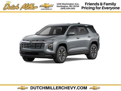 2026 Chevrolet Equinox Huntington WV