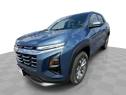2026 Chevrolet Equinox Lewiston MN