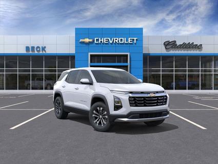 2026 Chevrolet Equinox Pierre SD