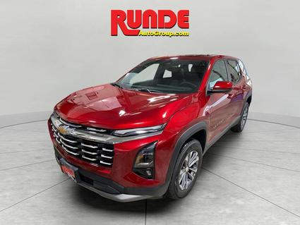2026 Chevrolet Equinox Hazel Green WI