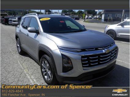 2026 Chevrolet Equinox Spencer IN
