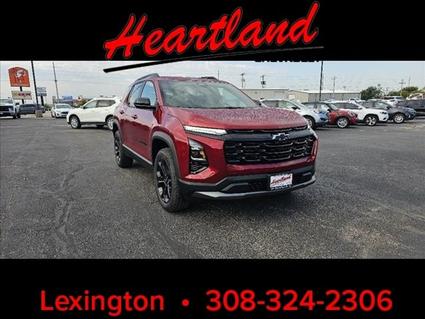 2026 Chevrolet Equinox Lexington NE