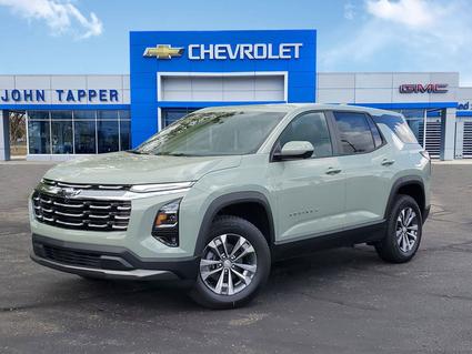 2026 Chevrolet Equinox Paw Paw MI