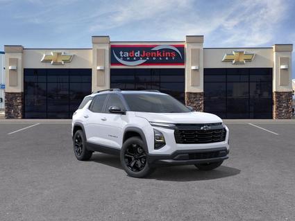 2026 Chevrolet Equinox Rigby ID