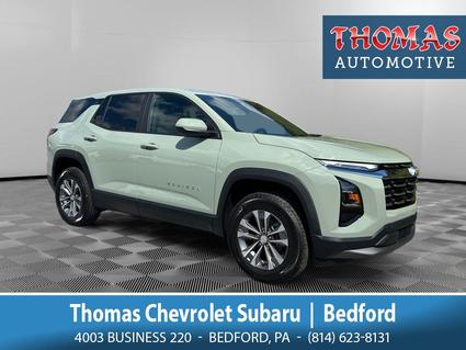 2026 Chevrolet Equinox Bedford PA