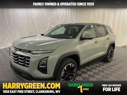 2026 Chevrolet Equinox Clarksburg WV